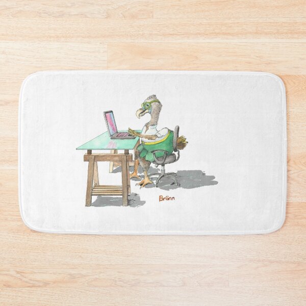 Item preview, Dodo Secretary designed and sold by DodoGallery.