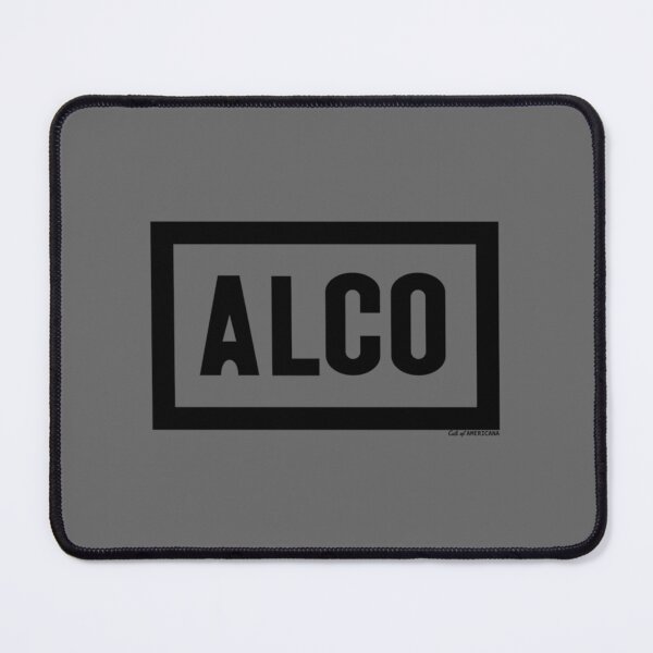 Item preview, ALCO - American Locomotive Company - 1960s Logo designed and sold by LauraAnnSlough.