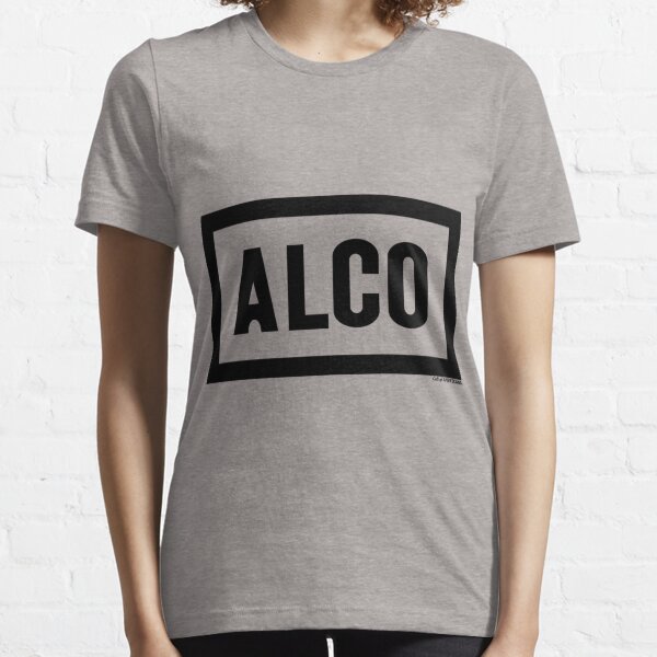 Item preview, ALCO - American Locomotive Company - 1960s Logo designed and sold by LauraAnnSlough.