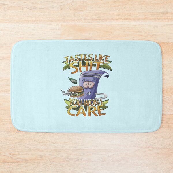 Item preview, Towelie Food Tastes designed and sold by Emmasidevibes.