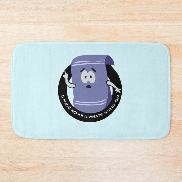 Item preview, Towelie I have No idea Whats going on designed and sold by Emmasidevibes.