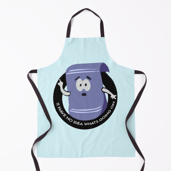Item preview, Towelie I have No idea Whats going on designed and sold by Emmasidevibes.