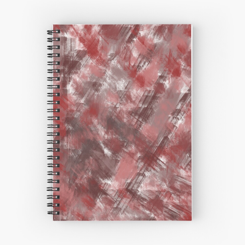Item preview, Spiral Notebook designed and sold by RafaCollages.