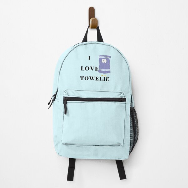 Item preview, I LOVE TOWELIE black designed and sold by Emmasidevibes.