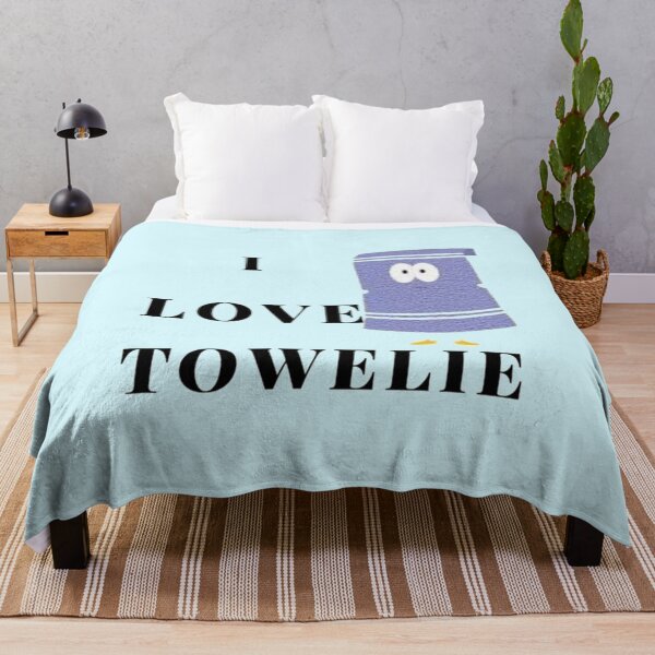 Item preview, I LOVE TOWELIE black designed and sold by Emmasidevibes.