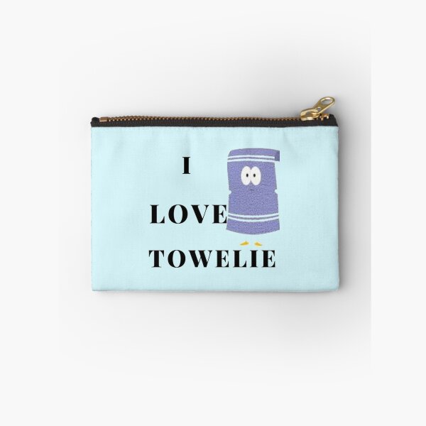 Item preview, I LOVE TOWELIE black designed and sold by Emmasidevibes.