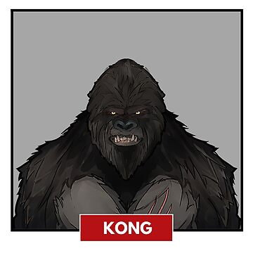 How To Draw King Kong vs Godzilla | Step By Step - YouTube