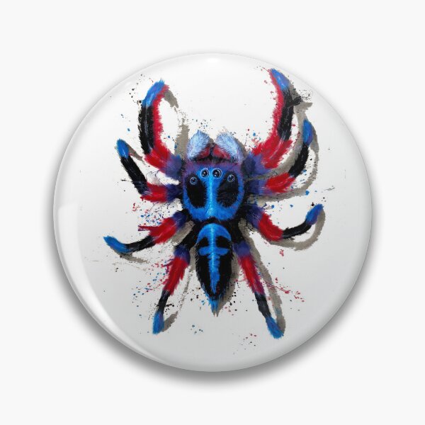 Item preview, Jumping Spider designed and sold by abelschiroart.