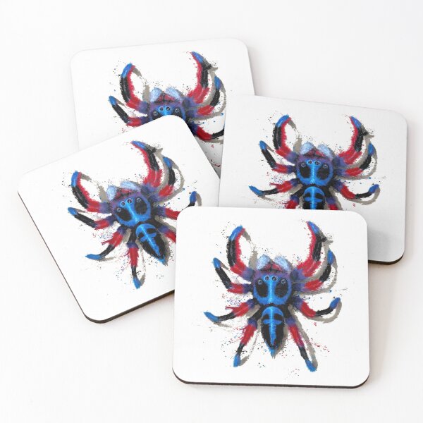 Item preview, Jumping Spider designed and sold by abelschiroart.