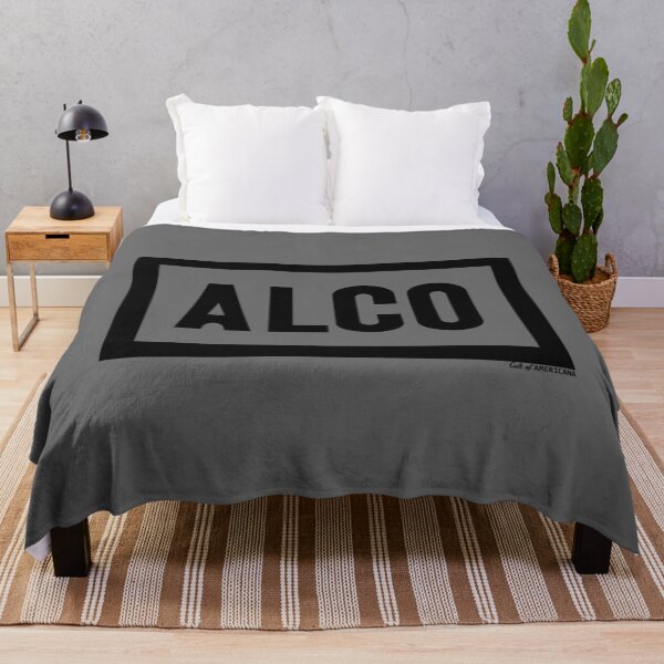 Item preview, ALCO - American Locomotive Company - 1960s Logo designed and sold by LauraAnnSlough.
