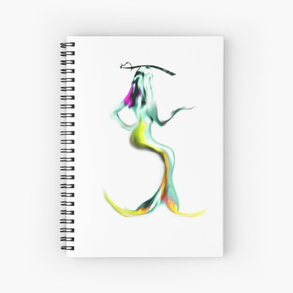 Item preview, Sword mermaid designed and sold by Sandy Maya's Artwork.