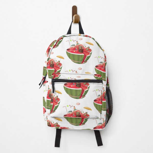 Item preview, watermelon beach designed and sold by Kajieno.