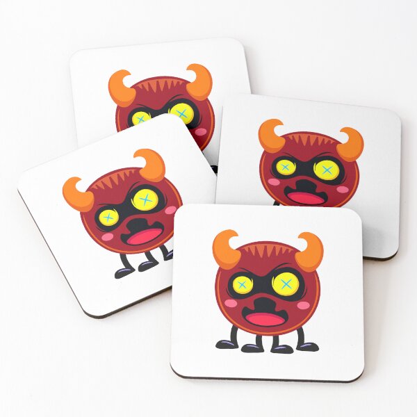 Artikelvorschau, Angry red bull character entworfen und verkauft von thebaig.