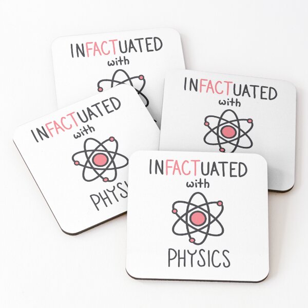 Item preview, InFACTuated with Physics designed and sold by hglucky13.