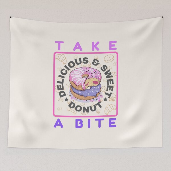 Item preview, Sweet Donut designed and sold by PinselArts.