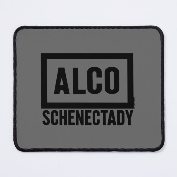 Item preview, ALCO Schenectady - American Locomotive Company - 1960s Logo designed and sold by LauraAnnSlough.