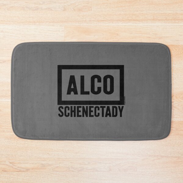 Item preview, ALCO Schenectady - American Locomotive Company - 1960s Logo designed and sold by LauraAnnSlough.