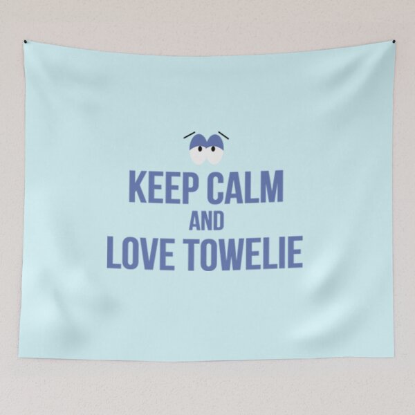 Item preview, I Love Towelie and keep calm designed and sold by Emmasidevibes.