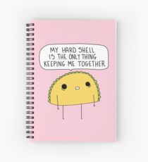 Knuspriger Taco Spiralblock