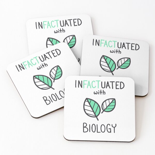Item preview, InFACTuated with Biology 1 designed and sold by hglucky13.