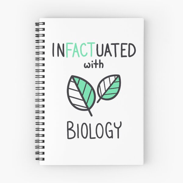 Item preview, InFACTuated with Biology 1 designed and sold by hglucky13.