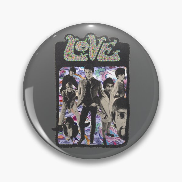 Item preview, Arthur Lee and Love Classic designed and sold by EnricoaCoppola.