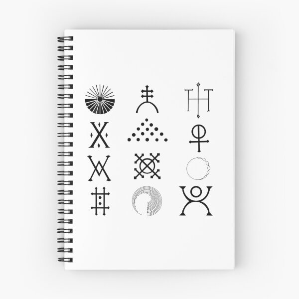 Item preview, GVF The Battle at the Garden’s Gate Symbols designed and sold by blithe-co.