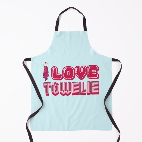 Item preview, I Love Towelie pattern designed and sold by Emmasidevibes.
