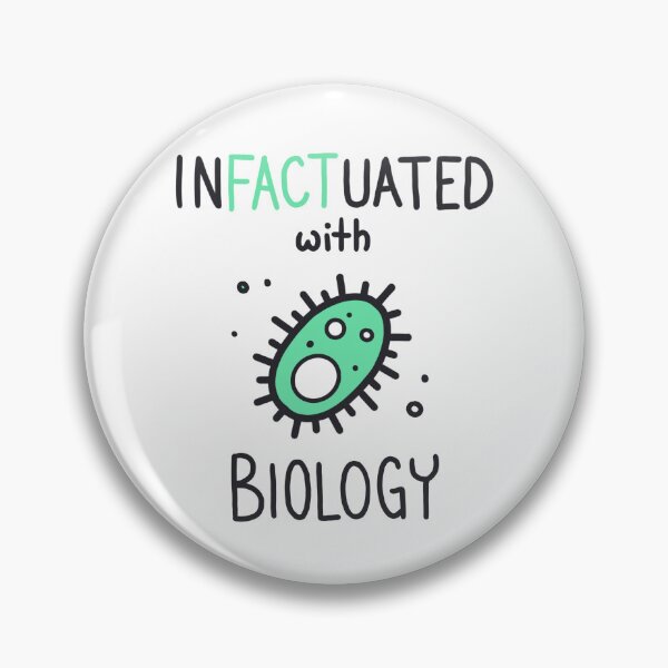 Item preview, InFACTuated with Biology 2 designed and sold by hglucky13.