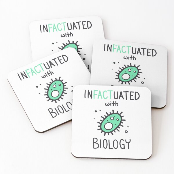 Item preview, InFACTuated with Biology 2 designed and sold by hglucky13.