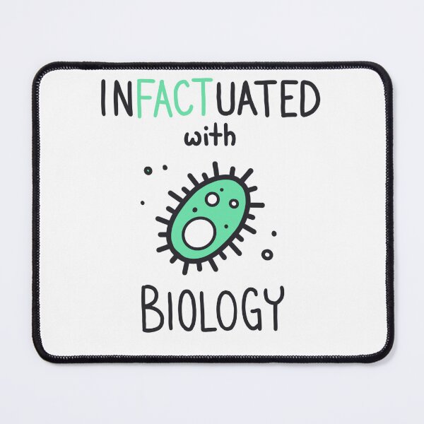Item preview, InFACTuated with Biology 2 designed and sold by hglucky13.