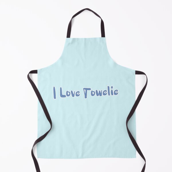 Item preview, I Love Towelie simple one designed and sold by Emmasidevibes.