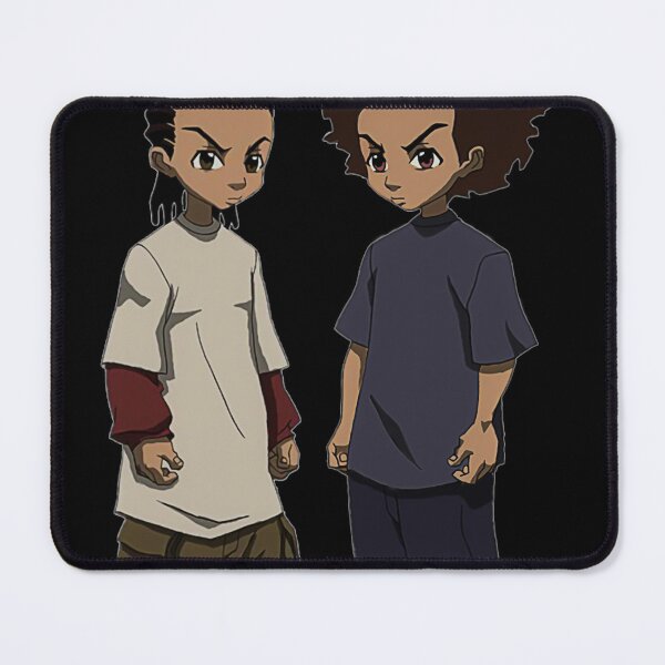 Item preview, The Boondocks Huey and Riley Freeman RIP Grandpa Freeman designed and sold by thalloathiew.