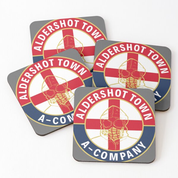 Item preview, Aldershot A-Company designed and sold by LauraAnnSlough.
