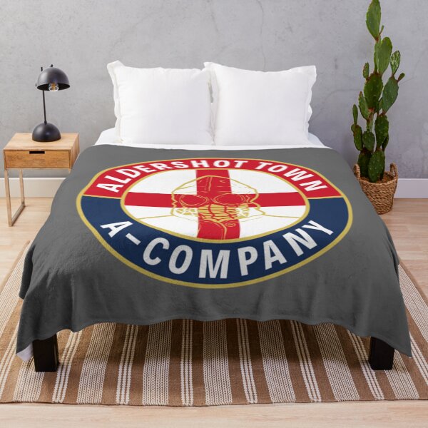 Item preview, Aldershot A-Company designed and sold by LauraAnnSlough.