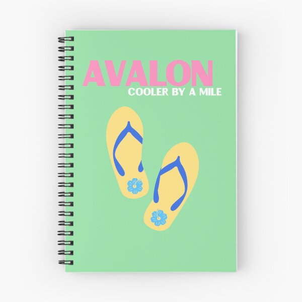 Item preview, AVALON designed and sold by Julia Santos.