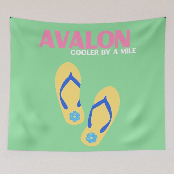 Item preview, AVALON designed and sold by Julia Santos.