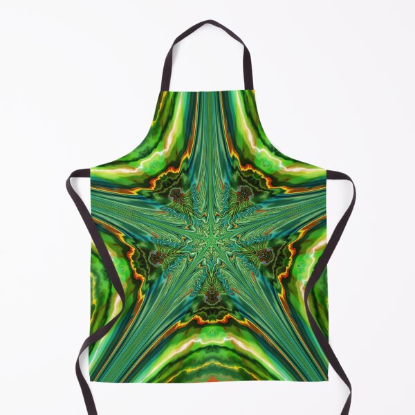 Aperçu de l'œuvre Green Ripples créée et vendue par JPugliese.