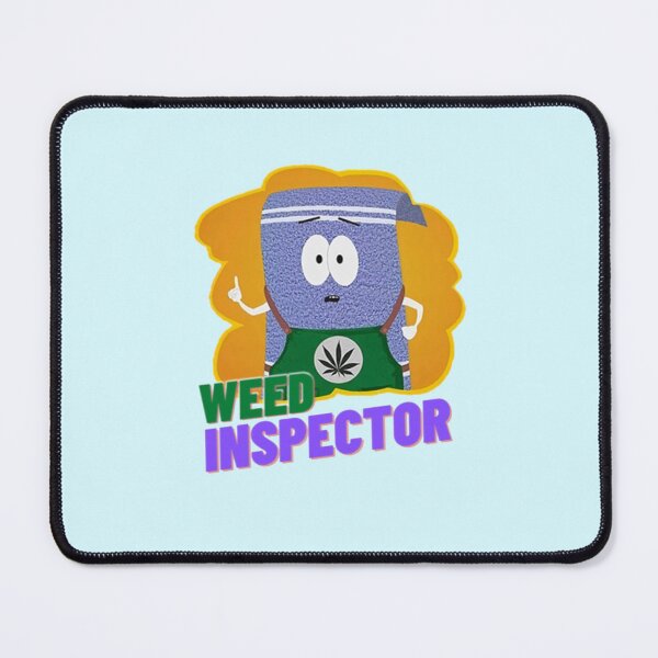 Item preview, Towelie Autocollant Weed Inspector designed and sold by Emmasidevibes.