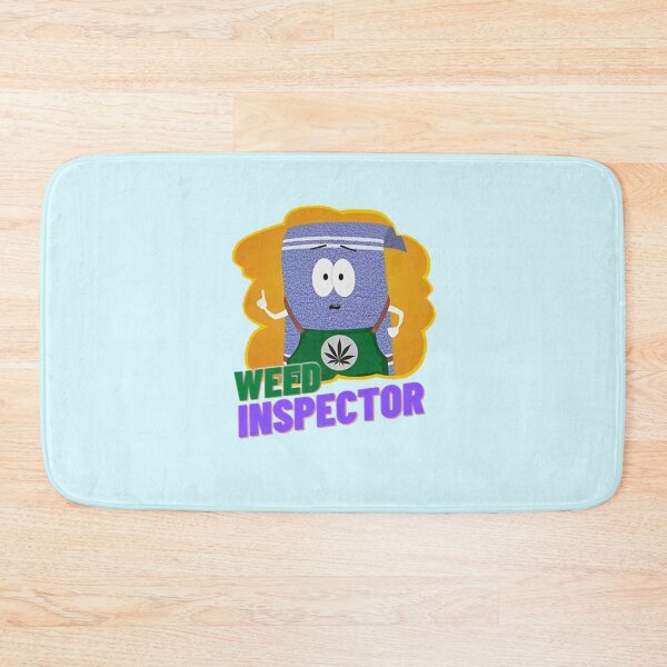 Item preview, Towelie Autocollant Weed Inspector designed and sold by Emmasidevibes.