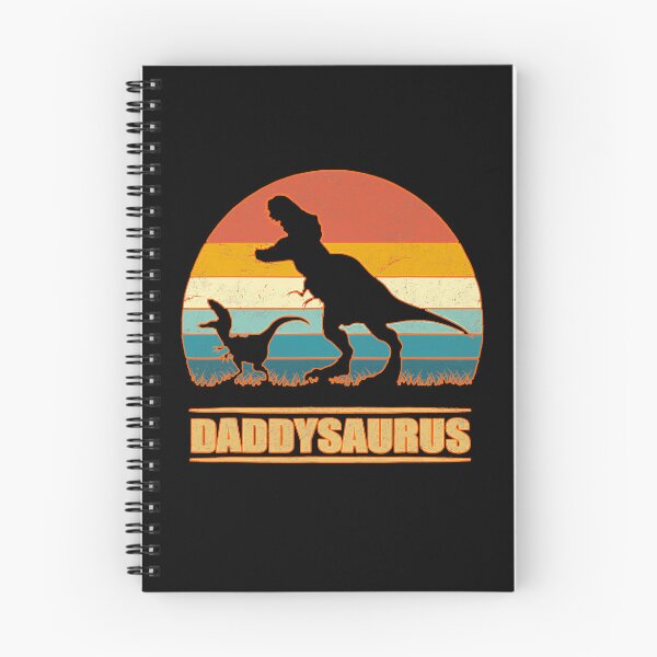 Item preview, Daddy Saurus   designed and sold by WoodburyLake.