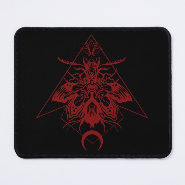 Item preview, War moth - 4 moths of the apocalypse designed and sold by CabbageNClouds.