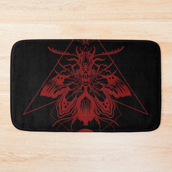 Item preview, War moth - 4 moths of the apocalypse designed and sold by CabbageNClouds.