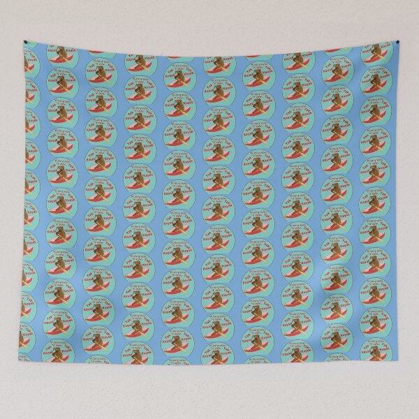 Item preview, Kayaking Yak wants to Yak designed and sold by VerdeDoodleDuck.