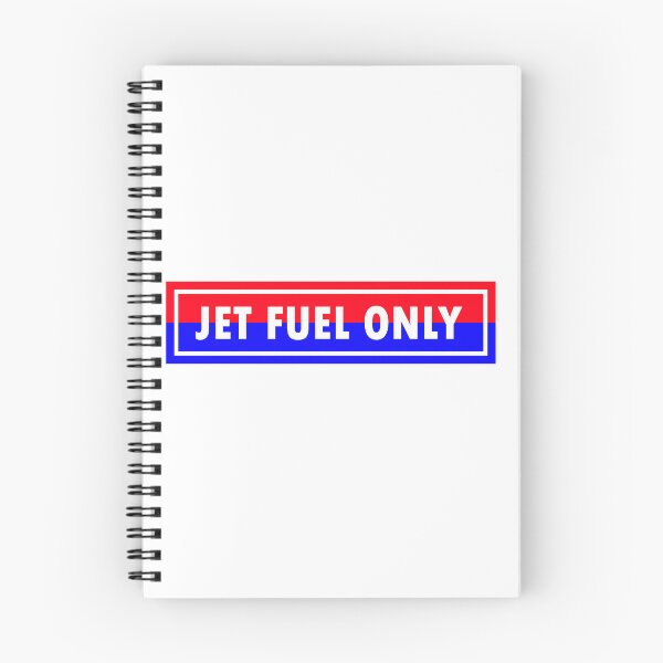 Item preview, Copy of Jet Fuel Only - Aviation Warning Label USA designed and sold by covertoven17.