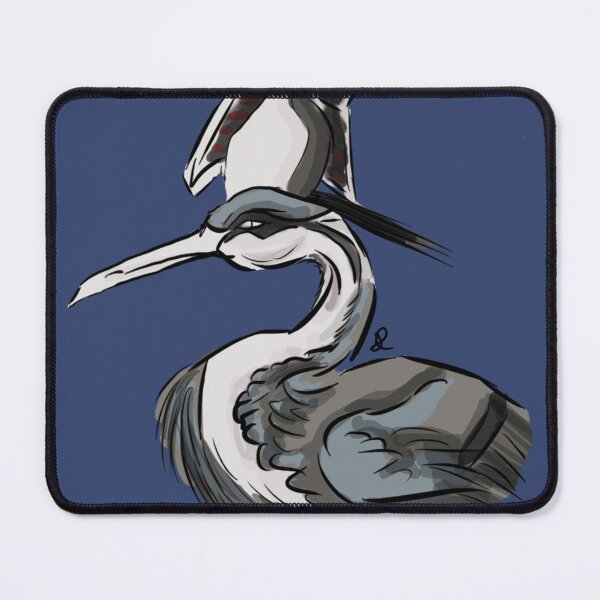 Item preview, The Bennu Bird designed and sold by S2Illustrations.
