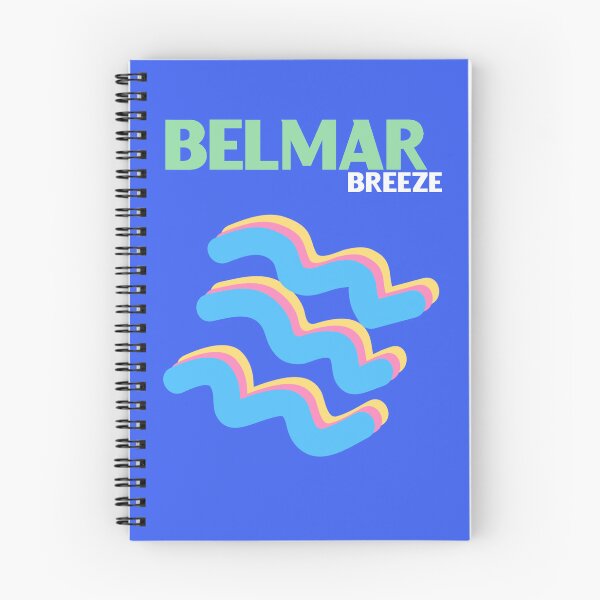 Item preview, BELMAR BREEZE designed and sold by Julia Santos.