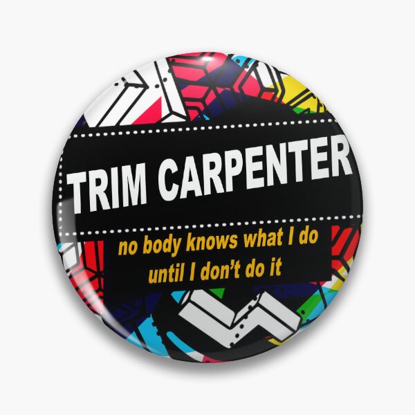 Item preview, Trim Carpenter designed and sold by Ruebenshi.
