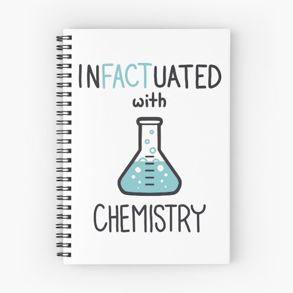 Item preview, InFACTuated with Chemistry 2 designed and sold by hglucky13.