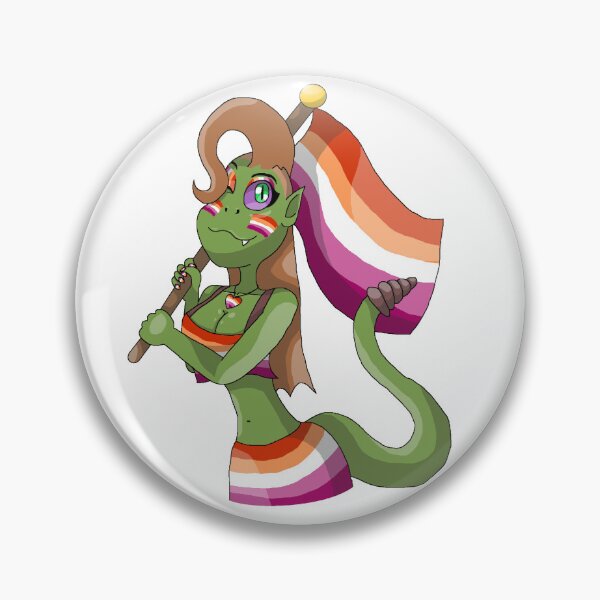 Item preview, Pride Month Enva (Hotel Transylvania OC) designed and sold by DarkDragonDeception - Claudia.